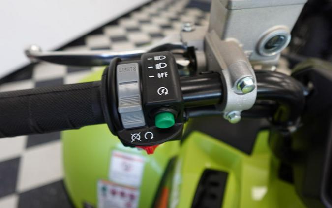 2026 Yamaha Grizzly EPS