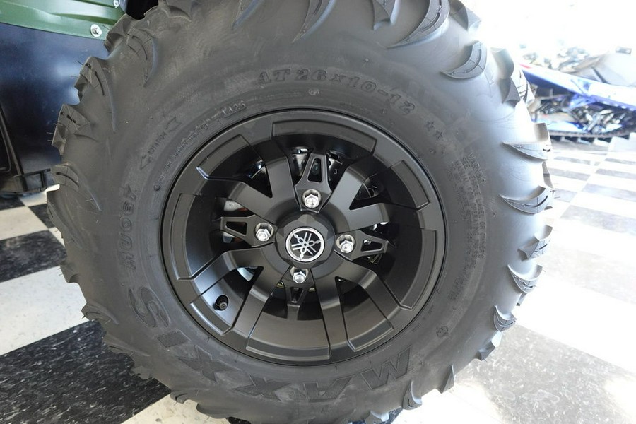 2026 Yamaha Grizzly EPS