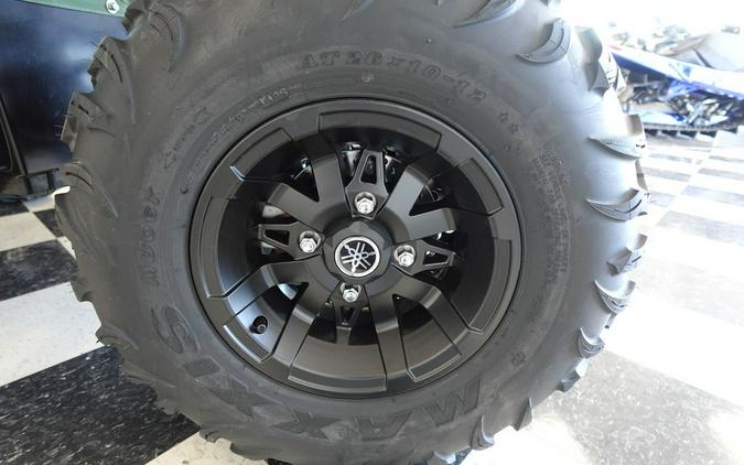 2026 Yamaha Grizzly EPS