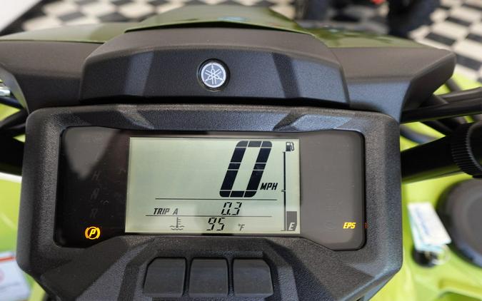 2026 Yamaha Grizzly EPS