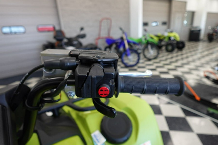 2026 Yamaha Grizzly EPS