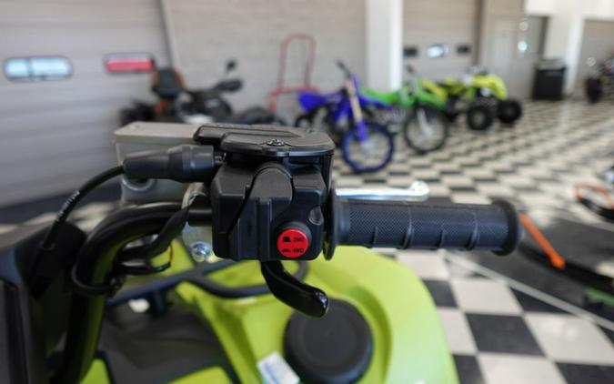 2026 Yamaha Grizzly EPS