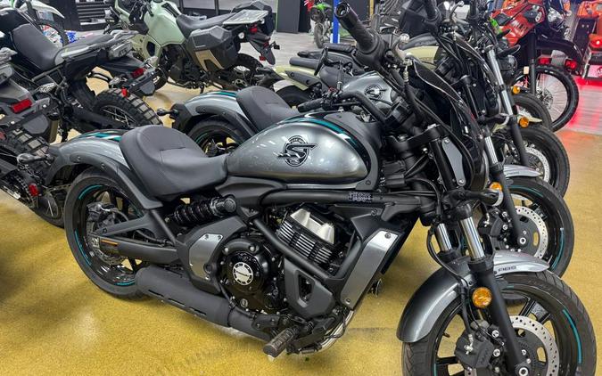 2025 Vulcan® S Café ABS - Kawasaki