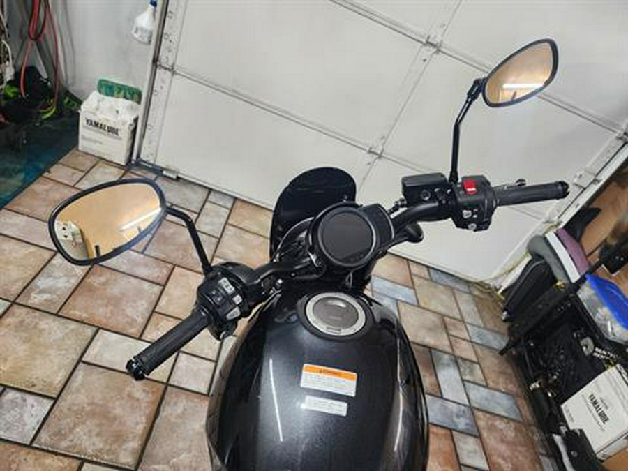 2021 Honda Rebel 1100 DCT