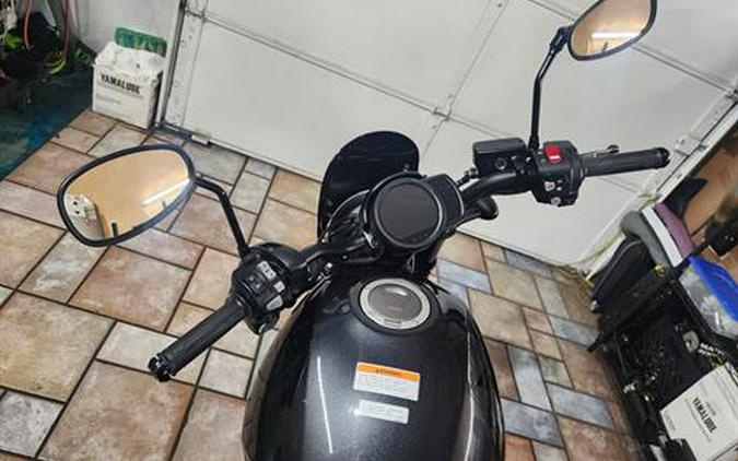 2021 Honda Rebel 1100 DCT