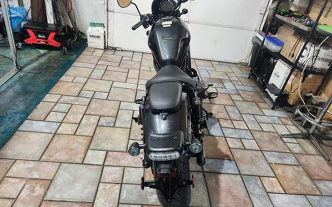 2021 Honda Rebel 1100 DCT