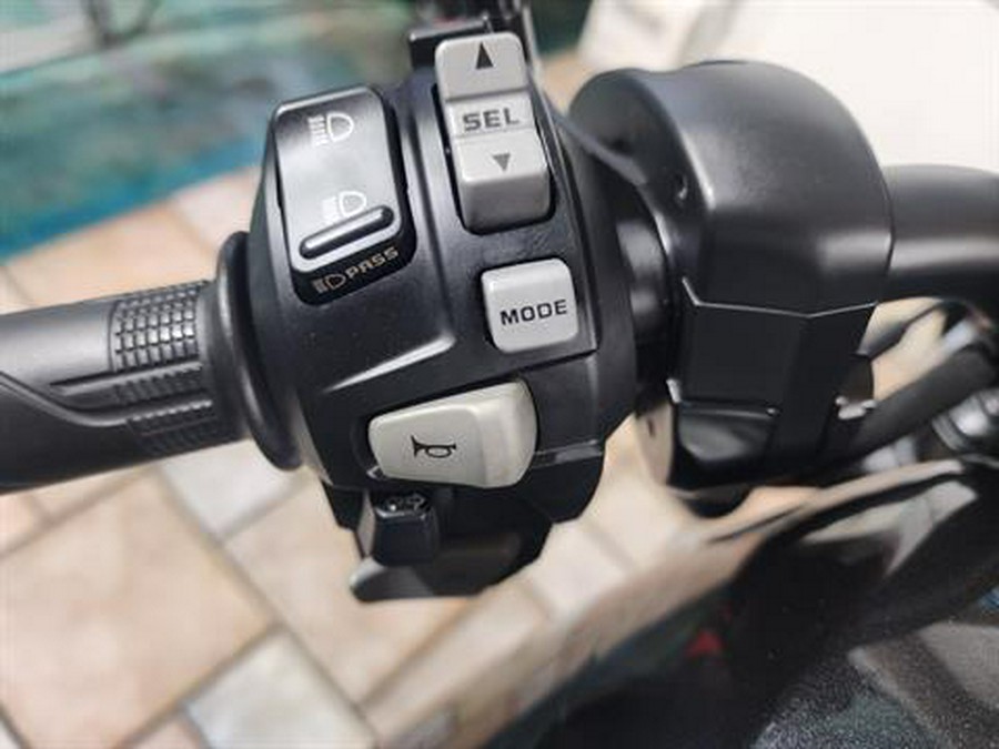 2021 Honda Rebel 1100 DCT