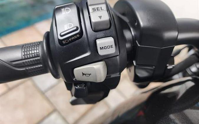 2021 Honda Rebel 1100 DCT