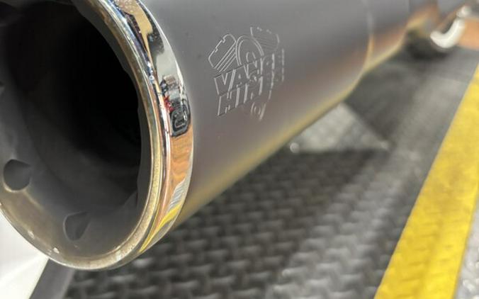 2011 Harley-Davidson® Blackline® BLACK W/PINSTRIPE