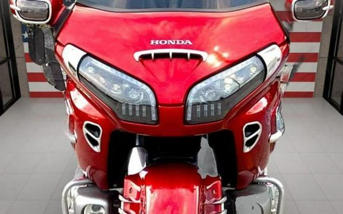 2008 Honda® GL18HPN8 Goldwing (**)