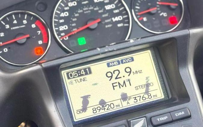 2008 Honda® GL18HPN8 Goldwing (**)