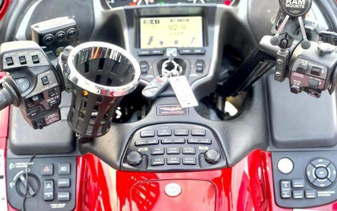 2008 Honda® GL18HPN8 Goldwing (**)