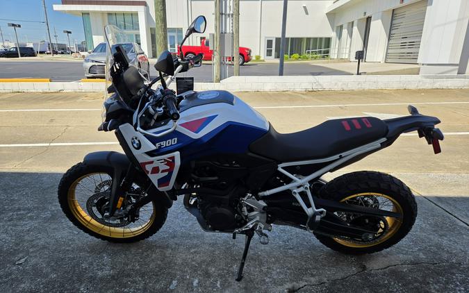 2026 BMW F 900 GS