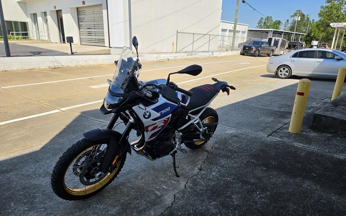 2026 BMW F 900 GS