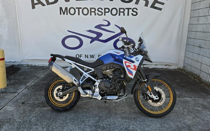 2026 BMW F 900 GS