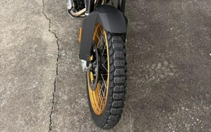 2026 BMW F 900 GS GS Trophy