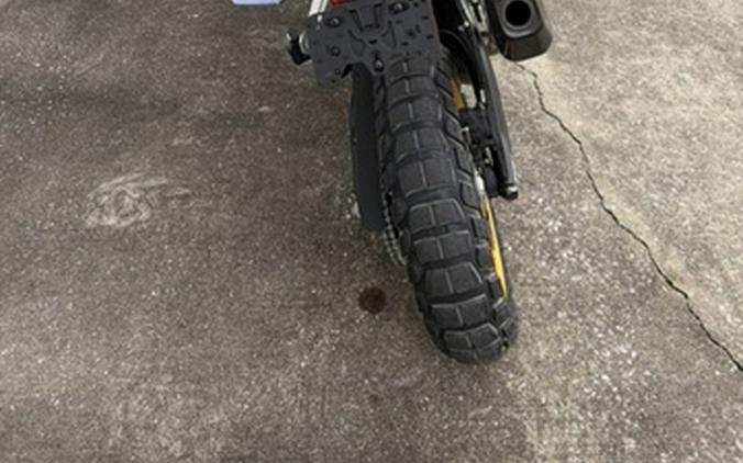 2026 BMW F 900 GS GS Trophy