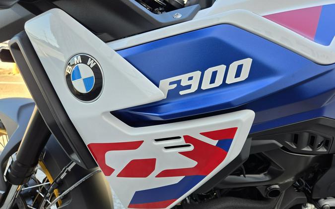 2026 BMW F 900 GS