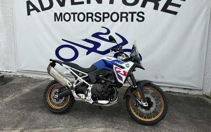 2026 BMW F 900 GS GS Trophy