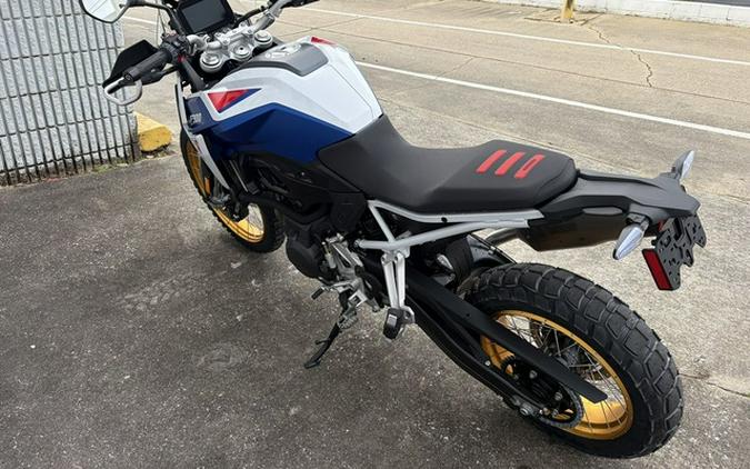 2026 BMW F 900 GS GS Trophy