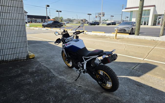 2026 BMW F 900 GS