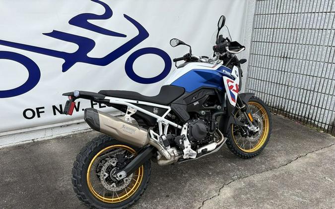 2026 BMW F 900 GS GS Trophy