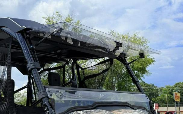 2025 Honda® Pioneer 1000-6 Deluxe Crew TrueTimber Atera Camo