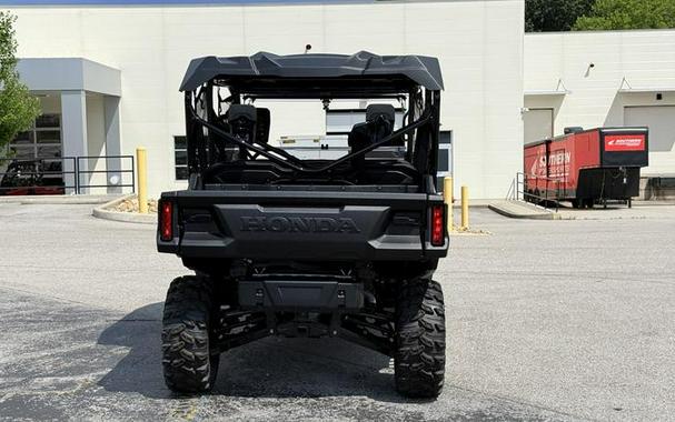 2025 Honda® Pioneer 1000-6 Deluxe Crew TrueTimber Atera Camo