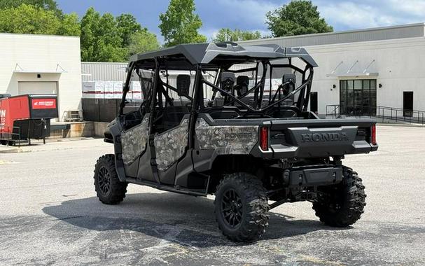 2025 Honda® Pioneer 1000-6 Deluxe Crew TrueTimber Atera Camo