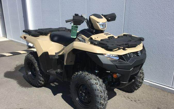 2026 Suzuki KingQuad 750AXi Power Steering