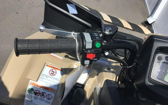 2026 Suzuki KingQuad 750AXi Power Steering