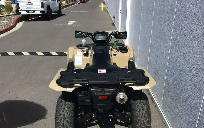 2026 Suzuki KingQuad 750AXi Power Steering