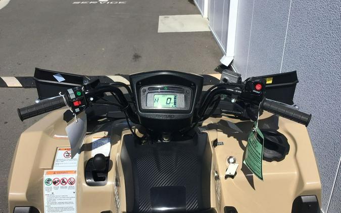 2026 Suzuki KingQuad 750AXi Power Steering
