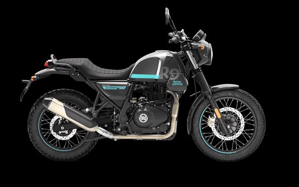 2023 Royal Enfield SCRAM 411
