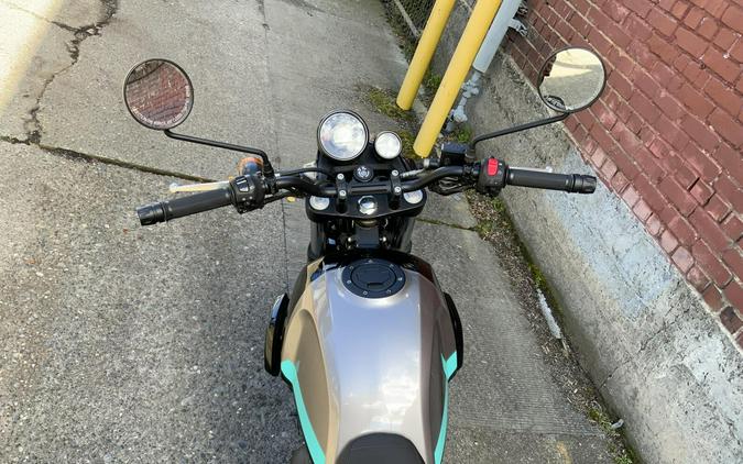 2023 Royal Enfield SCRAM 411