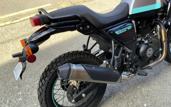 2023 Royal Enfield SCRAM 411