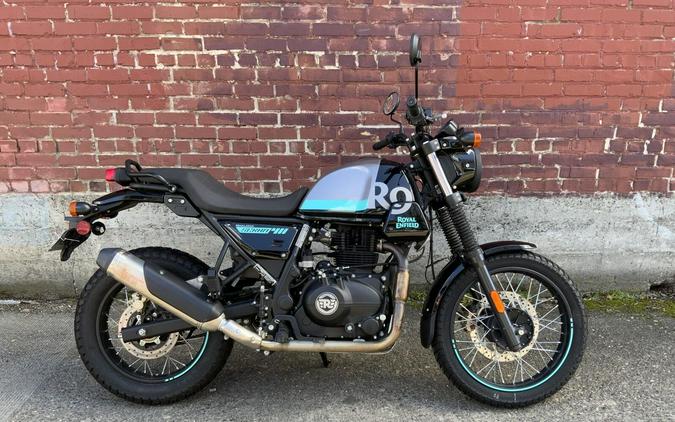 2023 Royal Enfield SCRAM 411