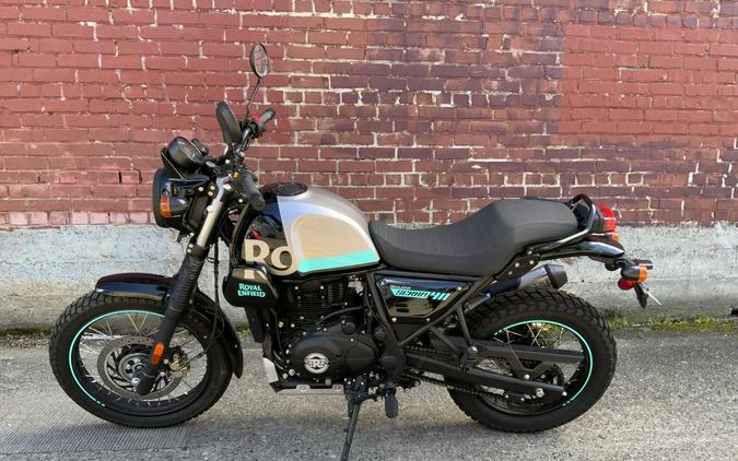 2023 Royal Enfield SCRAM 411