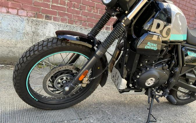 2023 Royal Enfield SCRAM 411