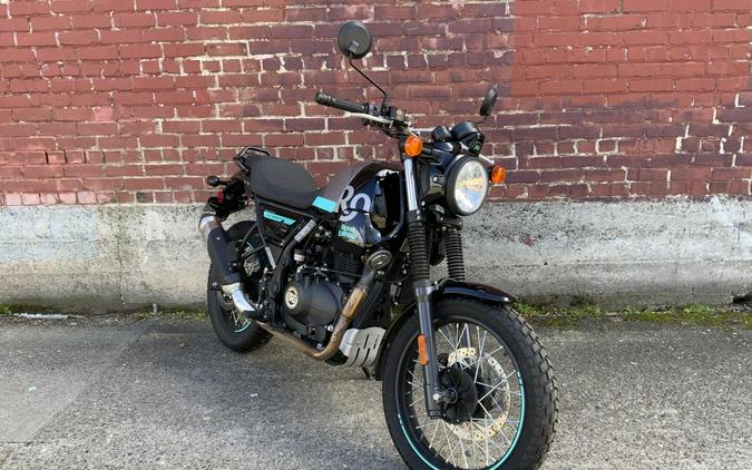 2023 Royal Enfield SCRAM 411