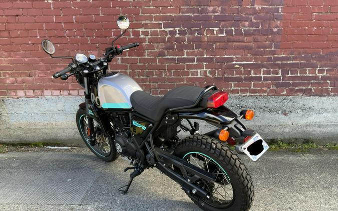 2023 Royal Enfield SCRAM 411