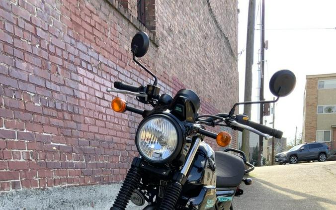 2023 Royal Enfield SCRAM 411