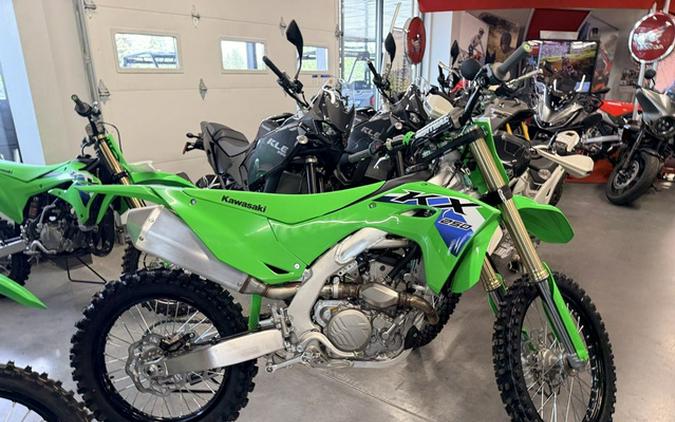 2026 Kawasaki KX 250