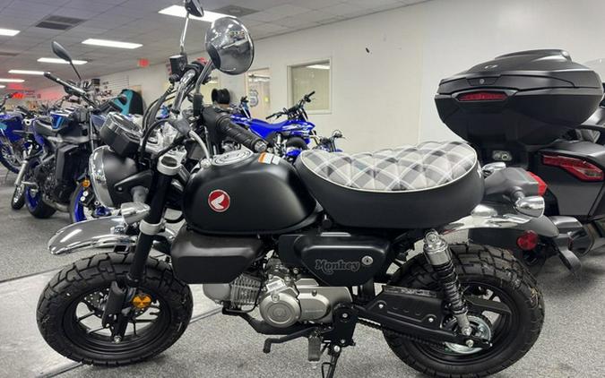 2026 Honda Monkey
