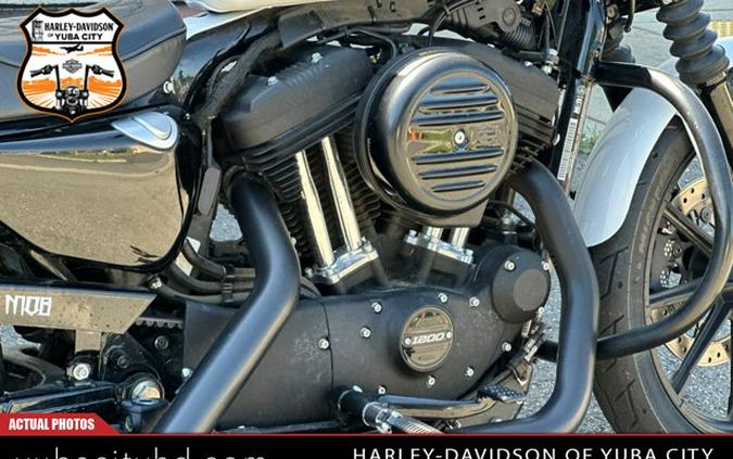 2021 Harley-Davidson Iron 1200