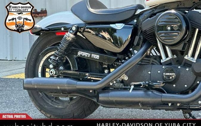 2021 Harley-Davidson Iron 1200