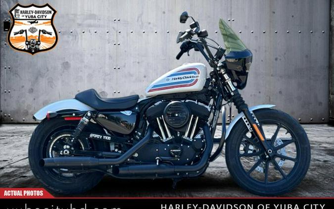 2021 Harley-Davidson Iron 1200