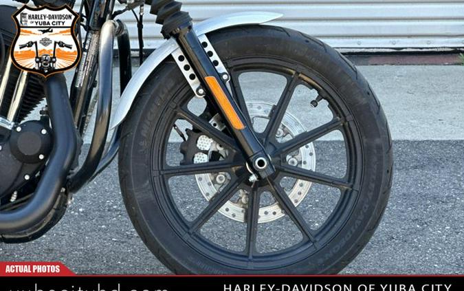 2021 Harley-Davidson Iron 1200
