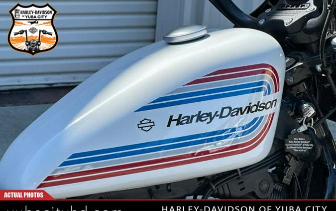 2021 Harley-Davidson Iron 1200