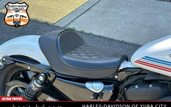 2021 Harley-Davidson Iron 1200